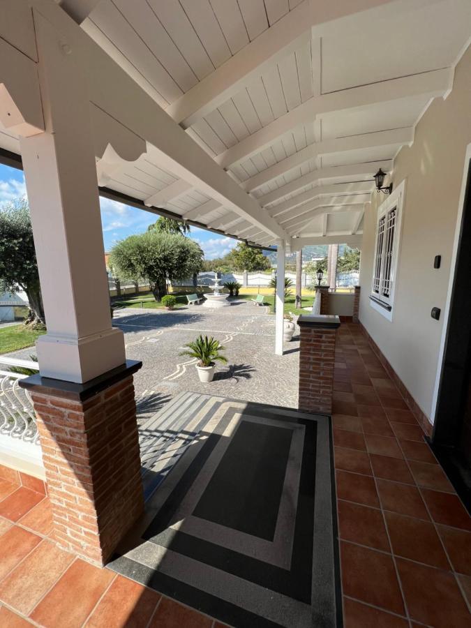 Striano Patricia'S Houseヴィラ エクステリア 写真
