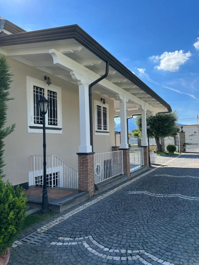 Striano Patricia'S Houseヴィラ エクステリア 写真