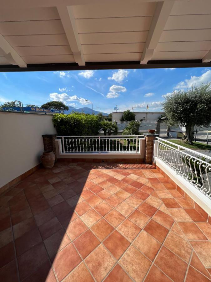 Striano Patricia'S Houseヴィラ エクステリア 写真